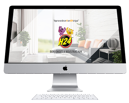 Sitio Web Empresarial